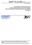 3GPP TS 24.082 V4.0.1 (2002-06)