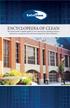 ENCYCLOPEDIA OF CLEAN