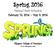 Spring 2016. Delayed Start Schedule February 15, 2016 May 9, 2016. Allegany College of Maryland www.allegany.edu