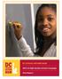 DC School Reform Now. 2012-13 High Quality Schools Campaign. Final Report