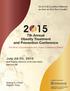 7th Annual Obesity Treatment and Prevention Conference