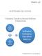 So8ware Company Valua/on Metrics SOFTWARE CEO GUIDE: Valuation Trends in Recent Software Transactions. Five Mergers & Acquisi/ons Analyzed