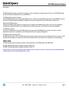 QuickSpecs. What's New HP 3PAR Data Optimization Software Suite Base LTU obsoleted SKUs for HP 3PAR 7200 and HP 3PAR 7400* HP 3PAR Software Products