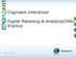 Cognizant Interactive. Digital Marketing & Analytics(DMA) Practice. 2012, Cognizant