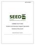 CONNECTICUT SEED Student and Educator Support Specialists Guidance Document
