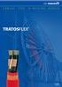 TRATOSFLEX. Apr 2013 Tn 07-13