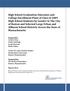 Prepared by: Andrew Sum Walter McHugh Jacqui Motroni Sheila Palma. Center for Labor Market Studies Northeastern University Boston, Massachusetts
