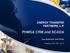 ENERGY TRANSFER PARTNERS, L.P. PHMSA CRM and SCADA. Joe Schmid & Anil Pinto. Tuesday, April 29th, 2014