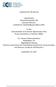 Statement for the Record. Submitted by Denise Roosendaal, CAE Executive Director, Institute for Credentialing Excellence (ICE)