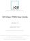ICE Clear PTMS User Guide
