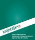 Using a login script for deployment of Kaspersky Network Agent to Mac OS X clients