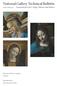 National Gallery Technical Bulletin
