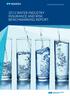 2013 WATER INDUSTRY INSURANCE AND RISK BENCHMARKING REPORT. Global Infrastructure Practice