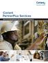 Coriant PartnerPlus Services