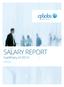 placing people first SALARY REPORT Summary of 2014 Bratislava