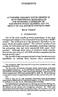 COMMENTS. 21d. BRIAN O'KEEFE 1. INTRODUCTION. * J.D. Candidate, 1994, University of Pennsylvania Law School; B.A., 1988, Georgetown University.