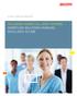 [Clinical Workflow Brochure] Telligence Nurse Call Staff Station Workflow solutions enabling excellence in care