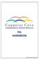 ESL HANDBOOK. CCISD ESL Handbook/01/11/2011/Curr/TBG