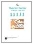 Ovarian Cancer. in Georgia, 1999-2003. Georgia Department of Human Resources Division of Public Health