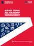 Guidance SUPPLY CHAIN RELATIONSHIP MANAGEMENT