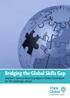 Bridging the Global Skills Gap