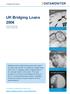 UK Bridging Loans 2006