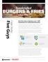 Five Guys. Case Study: How Five Guys empowers over 1,200 franchisees on social with Hootsuite