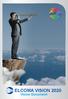 ELCOMA VISION 2020 Vision Document