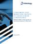 consumers lead marketers on path to cross-screen convergence Marketers bullish on video s growth, but advertising strategies yet to fully mature