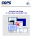 Introductory Guide to Crime Analysis and Mapping