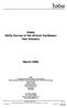 Habia Skills Survey of the African Caribbean Hair Industry