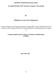 OPTIMAL PORTFOLIO SELECTION: An empirical study of SIC Insurance Company s Investments. By: Wilhelmina Aryeetey (B.Sc Mathematics)