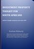 INVESTMENT PROPERTY TOOLKIT FOR SOUTH AFRICANS