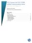 VCX Connect and VCX V7000 Unified Communications Series