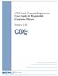CDX Fuels Programs Registration User Guide for Responsible Corporate Officers. Version 3.02