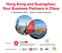 HONG KONG RIGHT PLACE RIGHT TIME RIGHT NOW