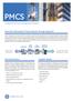 PMCS. Integrated Energy Management Solution. Unlock the Full Potential of Power Networks Through Integration. Complete Solution. Informed Decisions