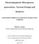 Electromagnetic Micropower. generation - System Design and. Analyses. Nibras Awaja Bachelor of Engineering (Electrical & Electronic Engineering)