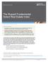 The Russell Fundamental Select Real Estate Index