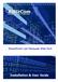 Installation & User Guide