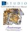TxSTUDIO5.4 Reference Manual