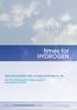 High. times for. hydrogen. Nitin M. Patel and William F. Baade, Air Products and Chemicals, Inc., USA,