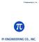 Pi Engineering Co., Inc. PI ENGINEERING CO., INC.