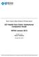 837 Health Care Claim: Institutional Companion Guide. HIPAA version 5010