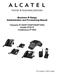 Business IP Range Administration and Provisioning Manual. Temporis IP100/IP150/IP300/IP700G Alcatel IP2015 Conference IP1850