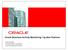 Oracle Business Activity Monitoring 11g New Features