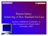 Patient Safety: Achieving A New Standard for Care. Institute of Medicine Committee on Data Standards for Patient Safety November, 2003