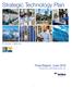 Strategic Technology Plan