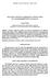 Teka Kom. Ochr. Kszt. Środ. Przyr., 2006, 3, 76-80. Anna Kozak. Umultowska str. 89, 61-614 Poznań, Poland, e-mail: akozak@amu.edu.