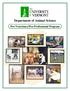Department of Animal Science. Pre-Veterinary/Pre-Professional Program
